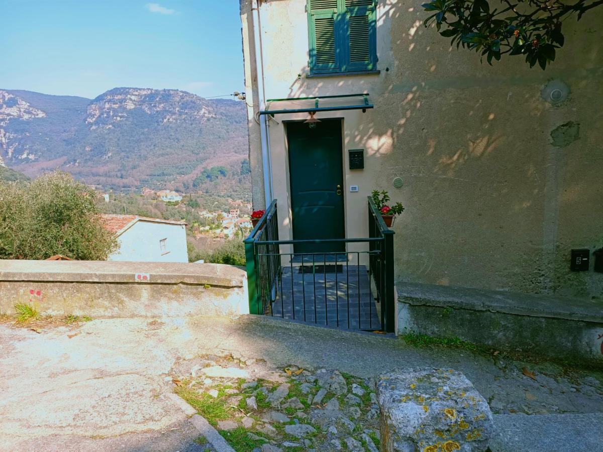 Ca Degli Ulivi Hotel Finale Ligure Exterior photo