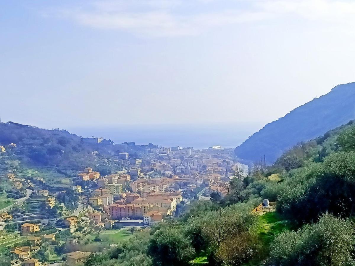 Ca Degli Ulivi Hotel Finale Ligure Exterior photo
