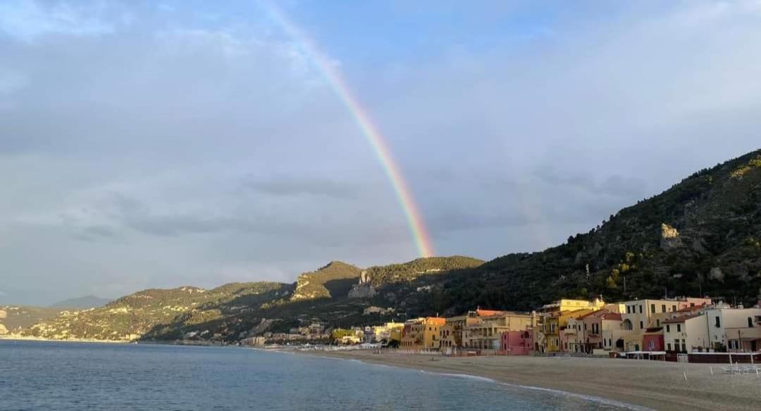 Ca Degli Ulivi Hotel Finale Ligure Exterior photo