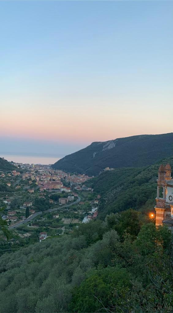 Ca Degli Ulivi Hotel Finale Ligure Exterior photo