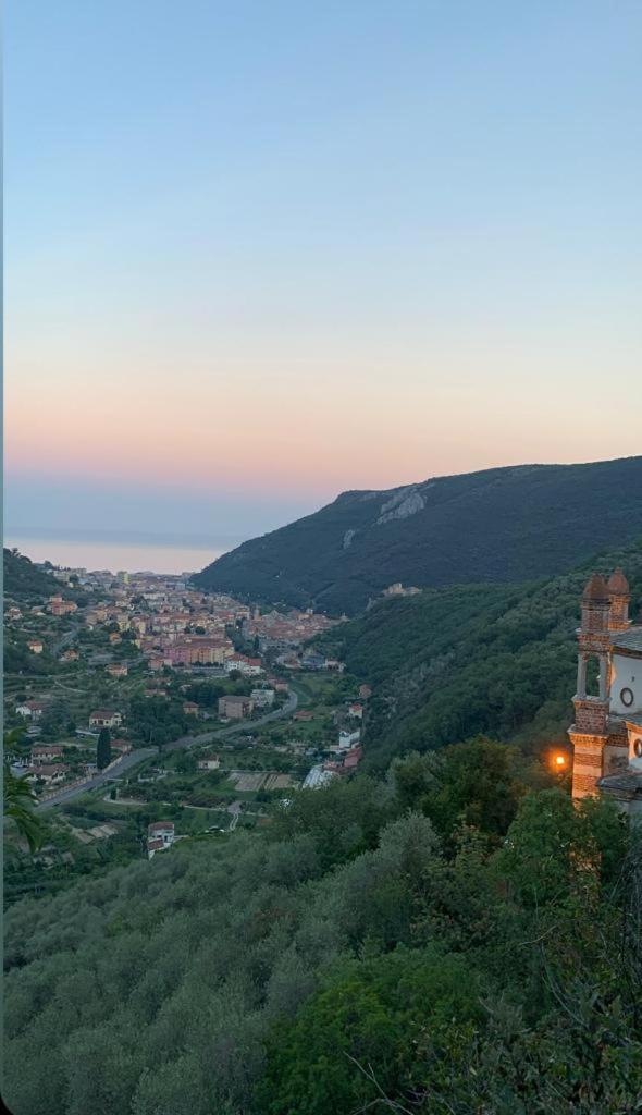 Ca Degli Ulivi Hotel Finale Ligure Room photo