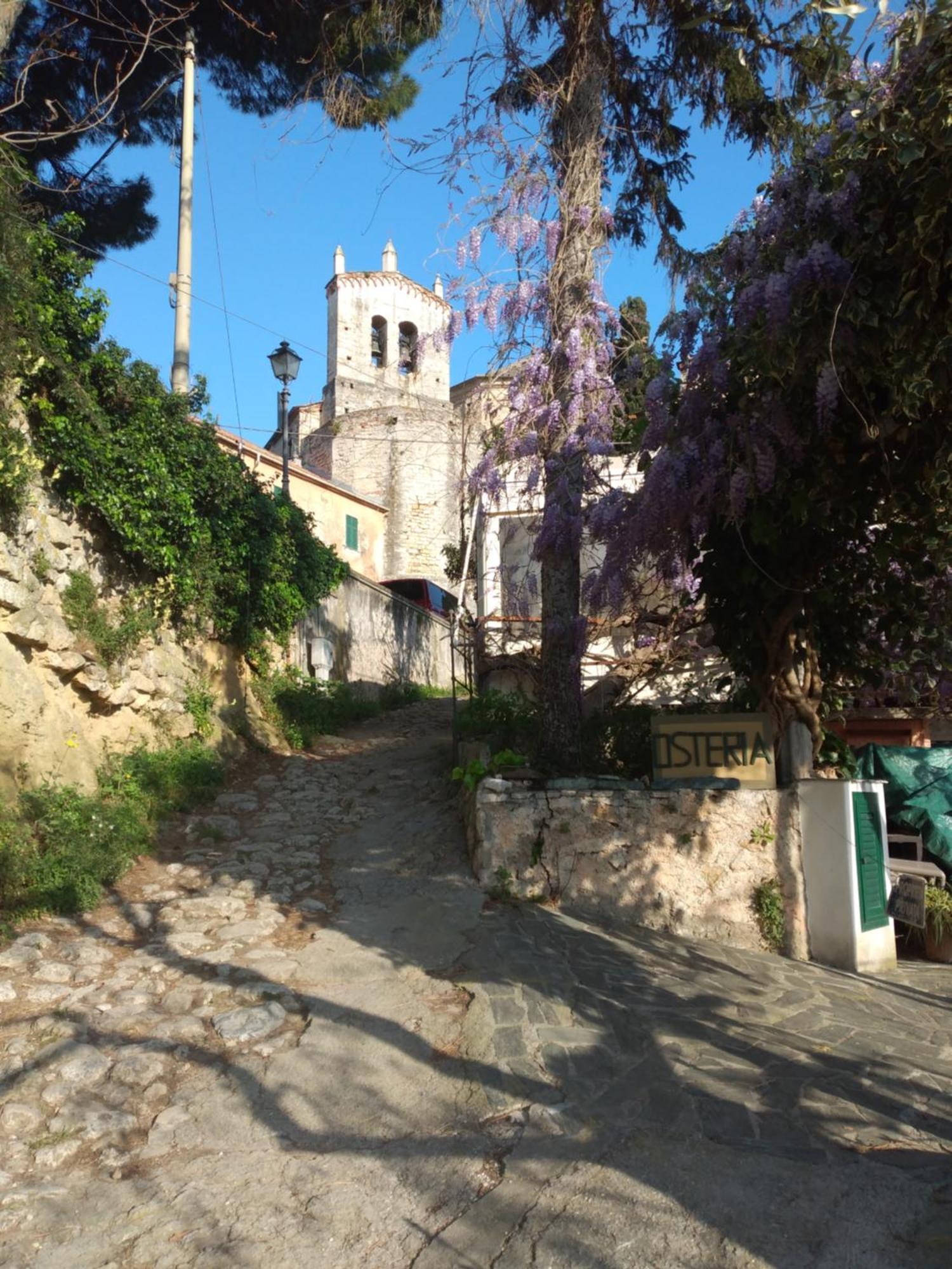 Ca Degli Ulivi Hotel Finale Ligure Exterior photo